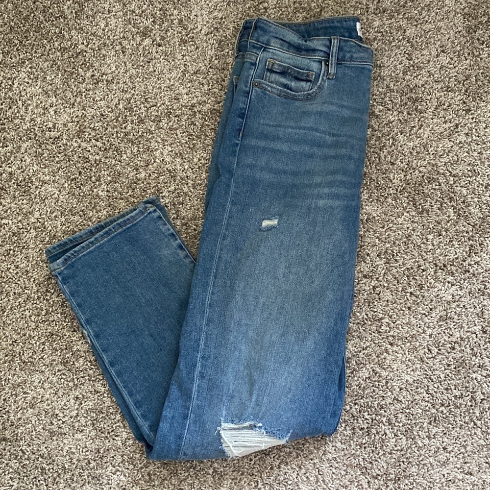LIKE NEW Chrissy Classic Vintage Carly Jean Los Angeles Jeans